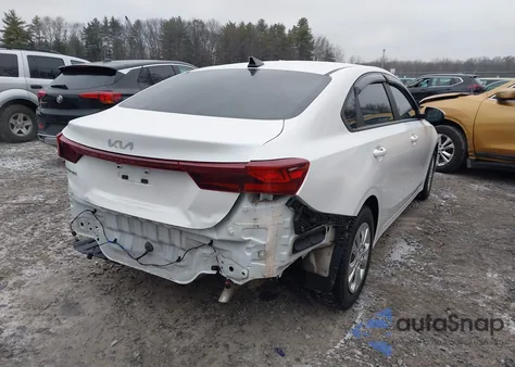 2024 Kia Forte Lxs из США, поврежденный, VIN 3KPF24AD7RE832548